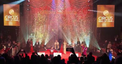 The Circus Ring of Fame® Returns: Watch the 2026 Awards Show