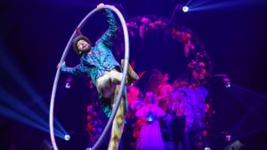 Cirque Alice European Premiere at Southbank Centre in London