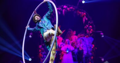 Cirque Alice European Premiere at Southbank Centre in London