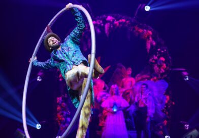 Cirque Alice European Premiere at Southbank Centre in London