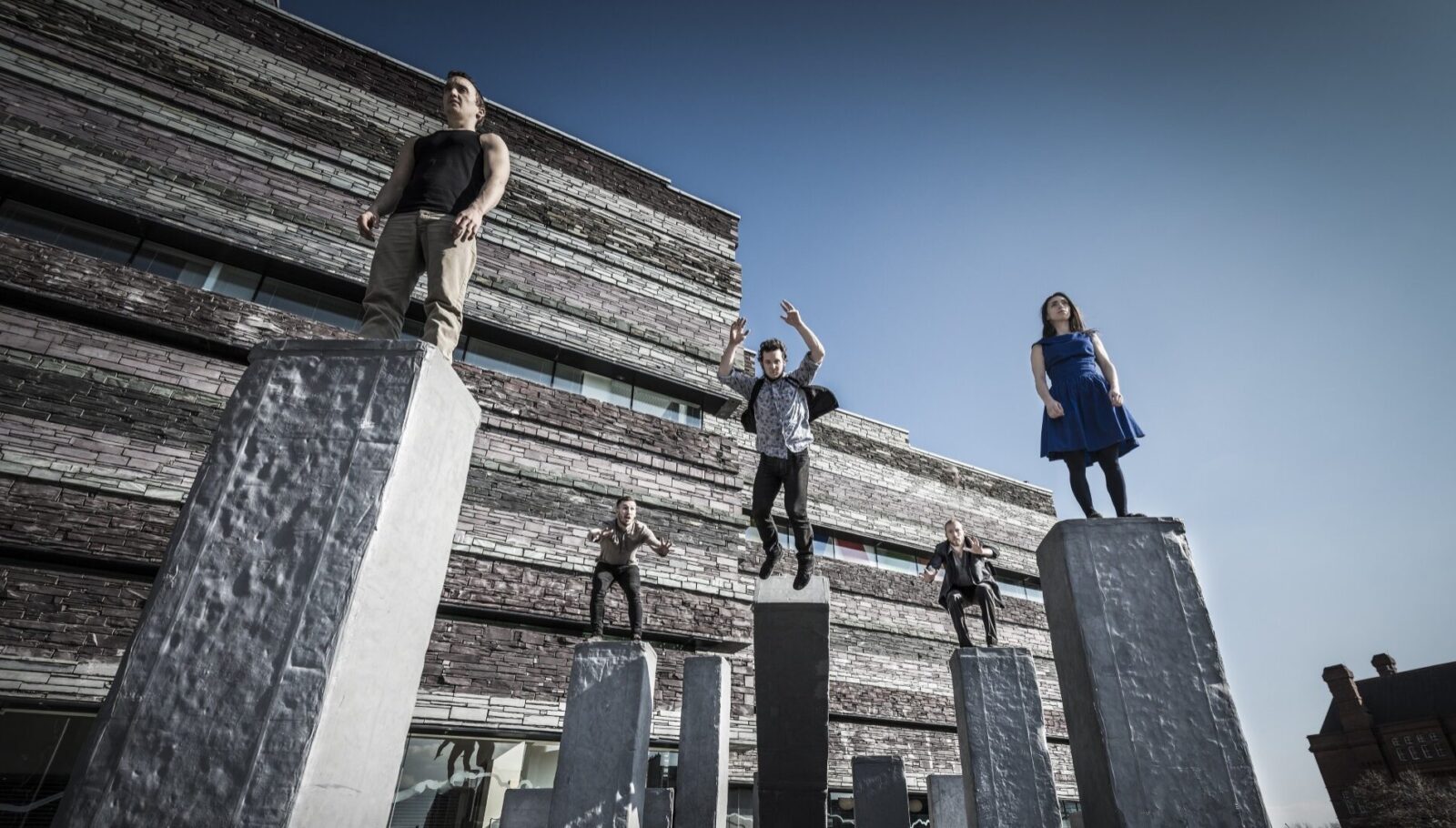 Corn Exchange Newbury Free Outdoor Arts Summer 2026