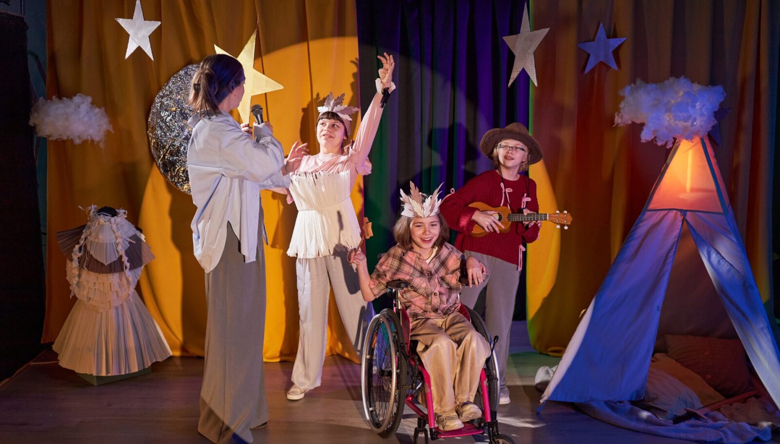 Donna Walker-Kuhne Leading Change in the Arts