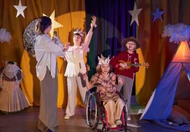 Donna Walker-Kuhne Leading Change in the Arts