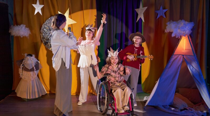 Donna Walker-Kuhne Leading Change in the Arts