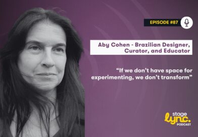 The StageLync Podcast with Aby Cohen