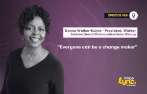 StageLync Podcast Ep. 88: DEI and Audience Engagement in the Arts with Donna Walker-Kuhne