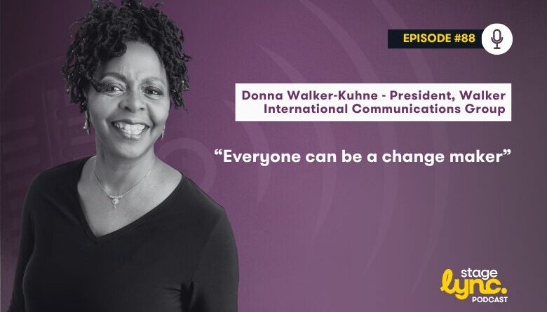 Donna Walker-Kuhne