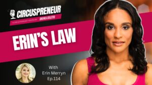 Erin Merryn: The Impact and Urgency of Erin’s Law