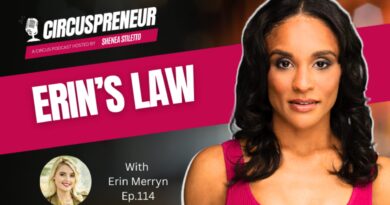 Erin Merryn: The Impact and Urgency of Erin’s Law