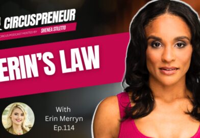 Erin Merryn The Impact and Urgency of Erin’s Law - StageLync