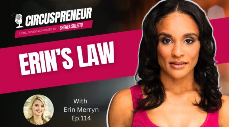 Erin Merryn: The Impact and Urgency of Erin’s Law