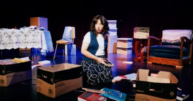 Fringe First Hit NIUSIA Tours London & Brighton May 2026 Fringe First Hit NIUSIA Tours London & Brighton May 2026