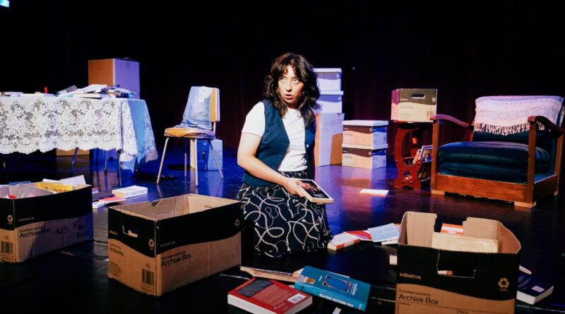 Fringe First Hit NIUSIA Tours London & Brighton May 2026