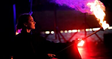 From Stunt to Stage: Turning Fire Skills into Theatre