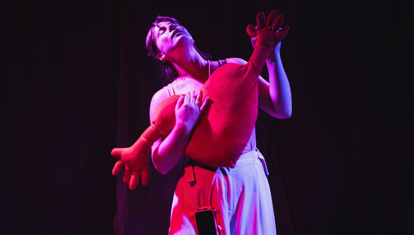 Good For Her! Solo Show Moves to The Other Palace London