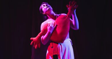 Good For Her! Solo Show Moves to The Other Palace London