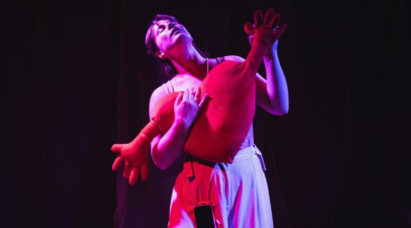 Good For Her! Solo Show Moves to The Other Palace London