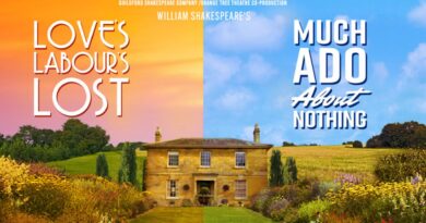 GSC and Orange Tree Theatre Announce Cast for 20th Anniversary Summer Season