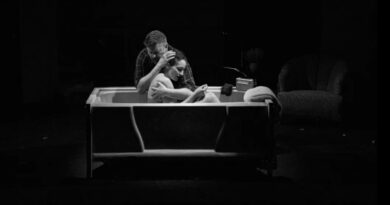 The Unspoken Conversation Between Stage and World