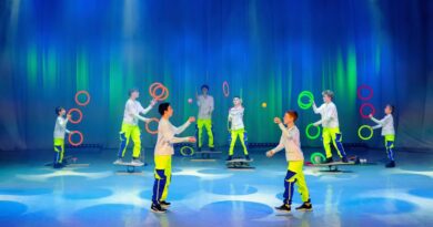 Inside Ukraine’s “Ale-up”: The Youth Circus Shaping World-Class Performers