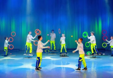 Inside Ukraine’s “Ale-up” The Youth Circus Shaping World-Class Performers - StageLync