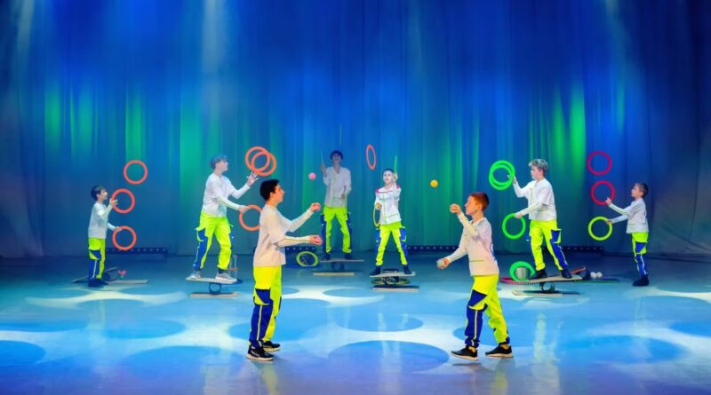 Inside Ukraine’s “Ale-up”: The Youth Circus Shaping World-Class Performers Inside Ukraine’s “Ale-up”: The Youth Circus Shaping World-Class Performers