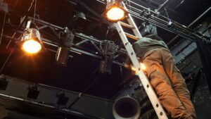 Lighting and Electrical Jobs: The StageLync Job Board