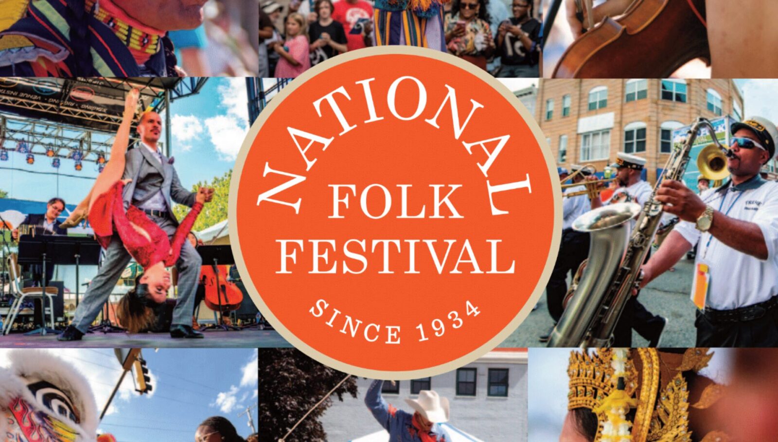 National Folk Festival Search for 2028-2030 Host City
