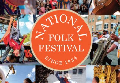 National Folk Festival Search for 2028-2030 Host City