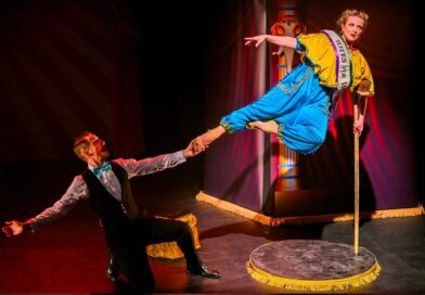 Norvil & Josephine Announce 2026 UK Tour of Rabbits Out of the Hat