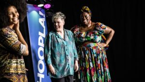 Hoopla Improv Theatre Announces Full Artist Line-Up for Landmark 20th Anniversary Festival