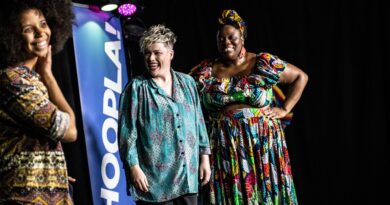 Hoopla Improv Theatre Announces Full Artist Line-Up for Landmark 20th Anniversary Festival Hoopla Improv Theatre Announces Full Artist Line-Up for Landmark 20th Anniversary Festival