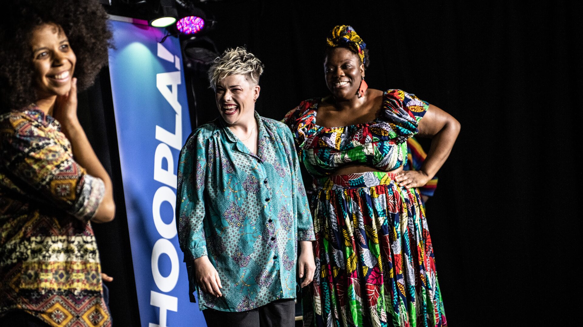 Hoopla Improv Theatre Announces Full Artist Line-Up for Landmark 20th Anniversary Festival