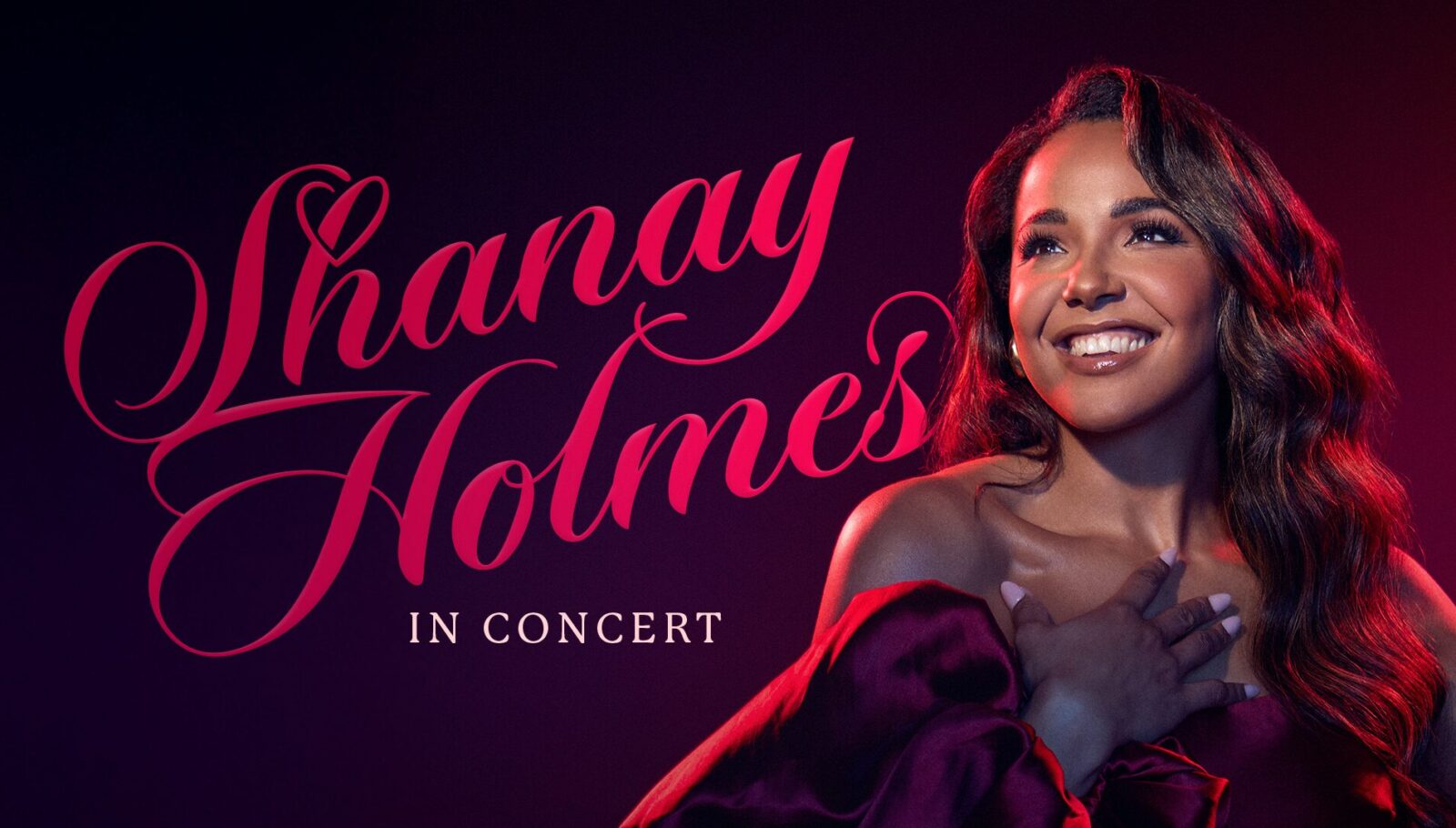 Shanay Holmes Solo Debut at Cadogan Hall