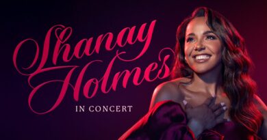 Shanay Holmes: Debut Solo Concert at London’s Cadogan Hall