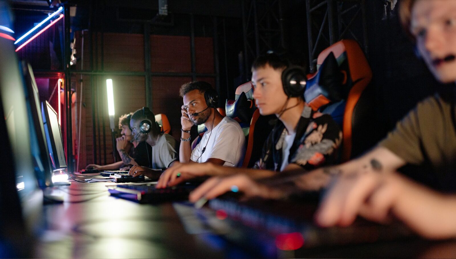 Sports and Gaming Production