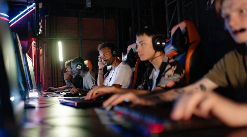 What Performing Arts Can Learn from Sports and Gaming Production