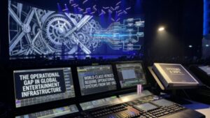 A Show is Born, but the System is Missing: The Operational Gap in Entertainment