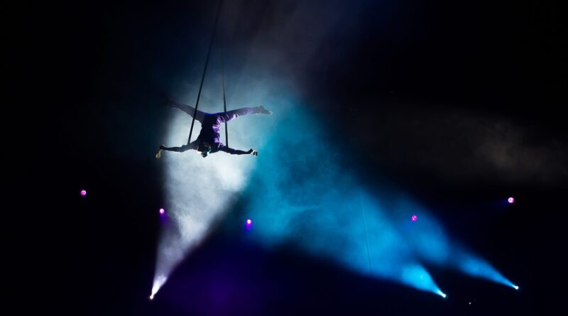 Bridging the Gap: The Inaugural Circus Science Symposium Holds Answers for Evidence-Based Performance Bridging the Gap: The Inaugural Circus Science Symposium Holds Answers for Evidence-Based Performance