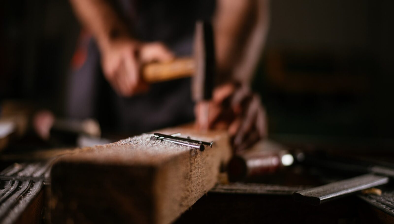 Scenic and Carpentry Jobs