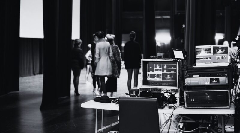 Backstage Jobs in Production: The StageLync Job Board