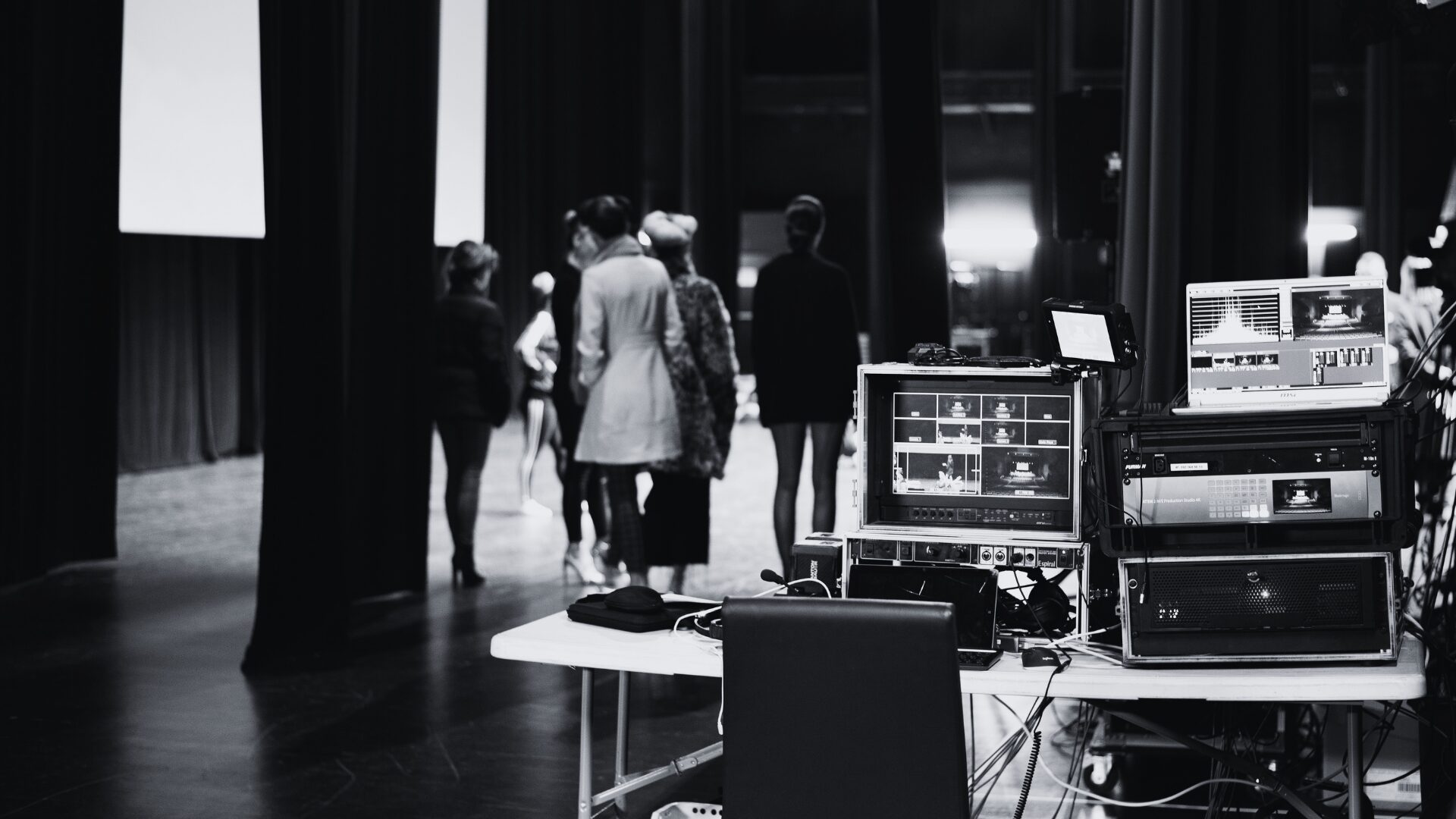 Backstage Jobs in Production: The StageLync Job Board