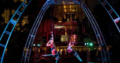 Wise Fool NM Premieres ‘Entrapping Our Abundance’ in Santa Fe Wise Fool NM Premieres ‘Entrapping Our Abundance’ in Santa Fe