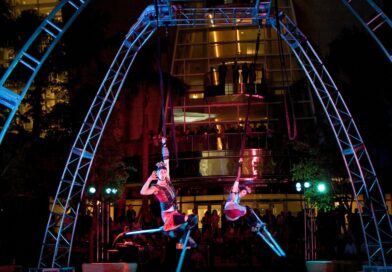 Wise Fool NM Premieres 'Entrapping Our Abundance' in Santa Fe