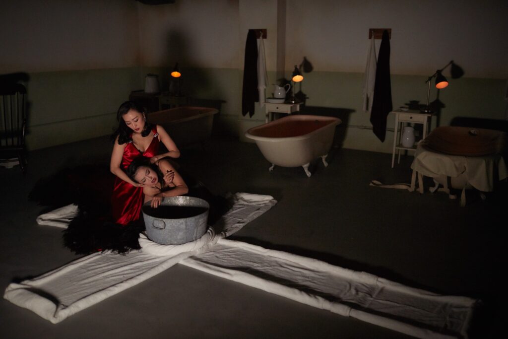 4-Sleep No More, Shanghai-CreditYuan Studio