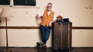 Andy Packer: Building Worlds on Stage Through Story, Scale, and Sustainability