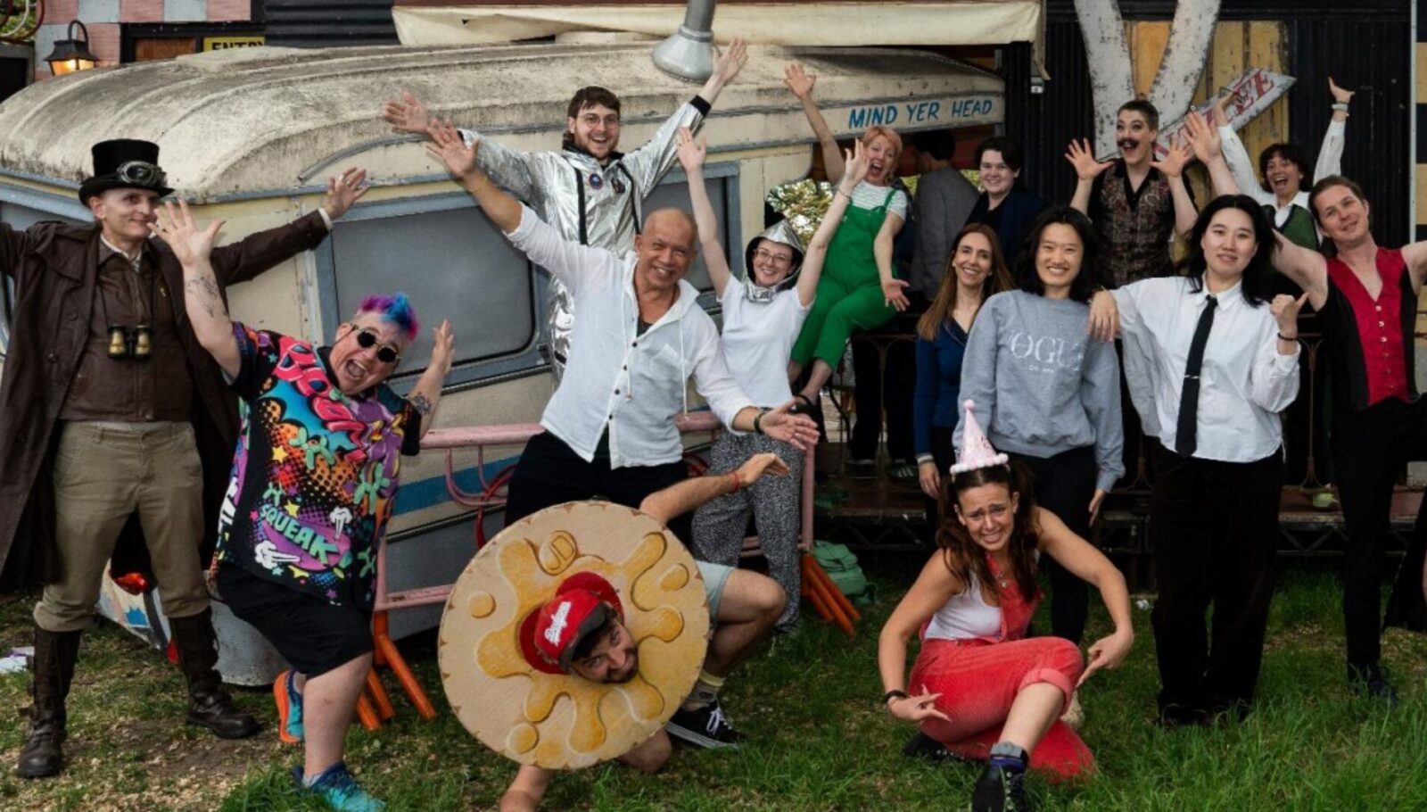 Brighton Fringe 2026 Launches Month-Long Arts Celebration