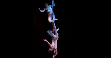 Melbourne’s One Fell Swoop Circus Celebrates 10 Years of ‘By a Thread’ at Edinburgh Fringe Melbourne’s One Fell Swoop Circus Celebrates 10 Years of ‘By a Thread’ at Edinburgh Fringe