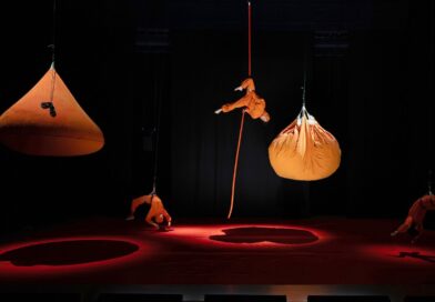 Chwallow — When Circus Becomes Monochrome - StageLync