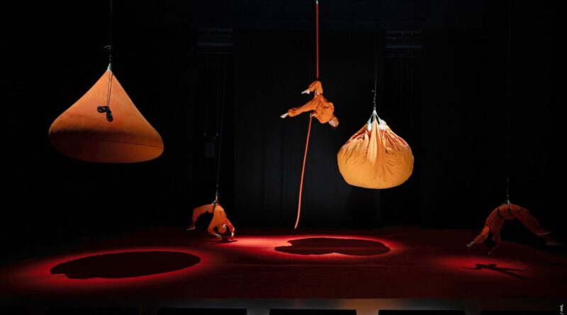 Chwallow — When Circus Becomes Monochrome - StageLync